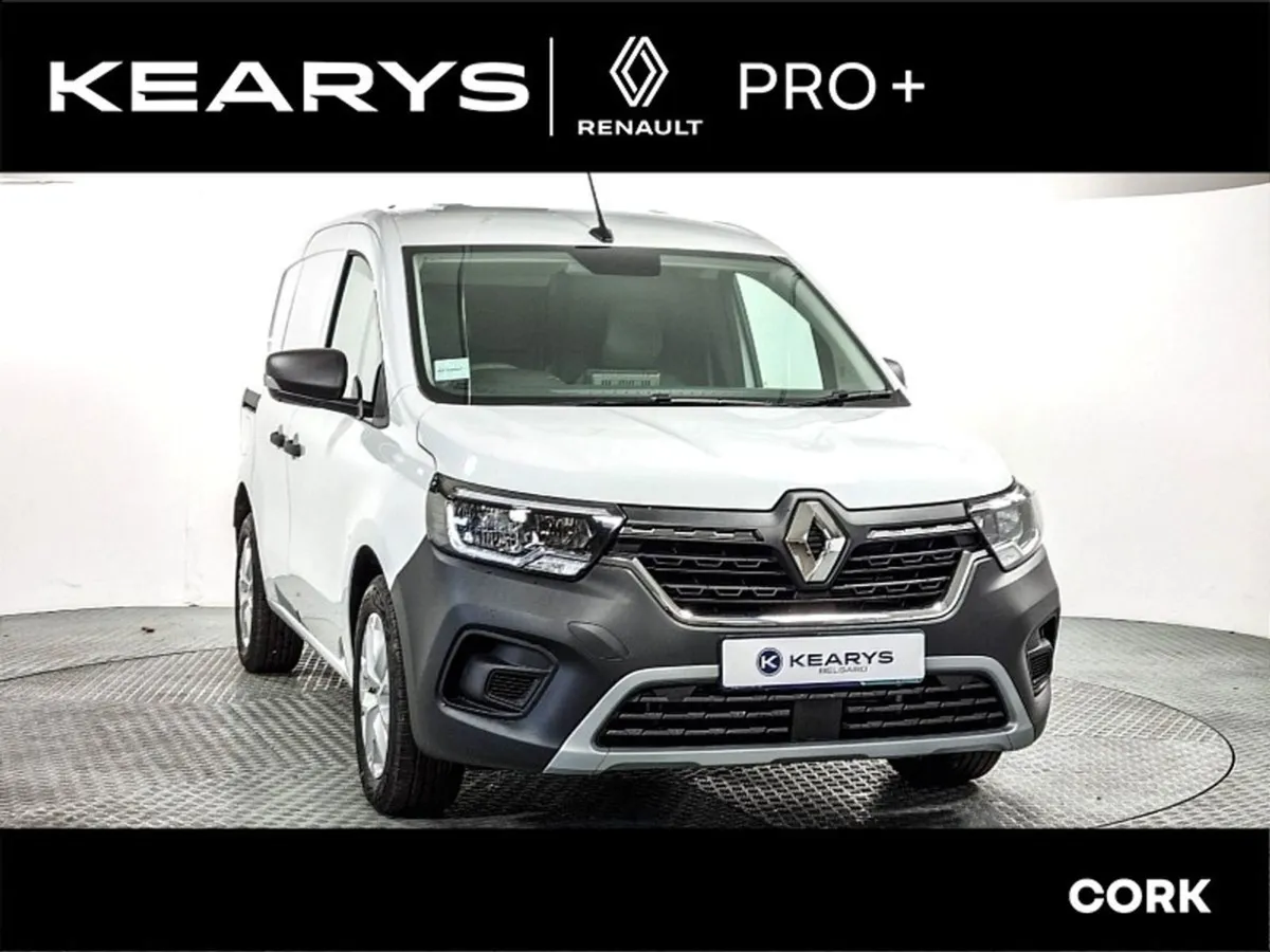 Renault Kangoo Ml19 dCi 95 Advance Plus VAT - Image 1