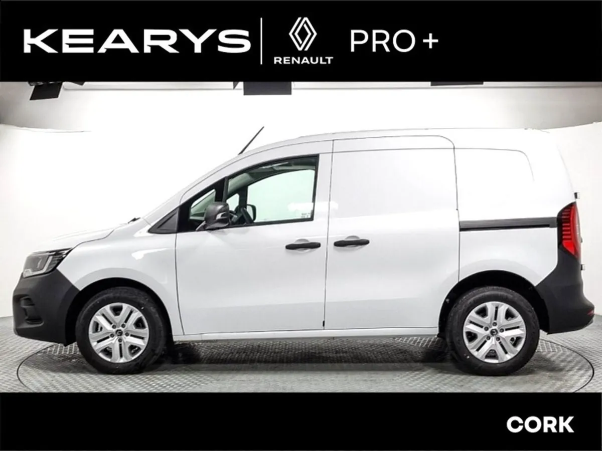 Renault Kangoo Ml19 dCi 95 Advance Plus VAT - Image 3