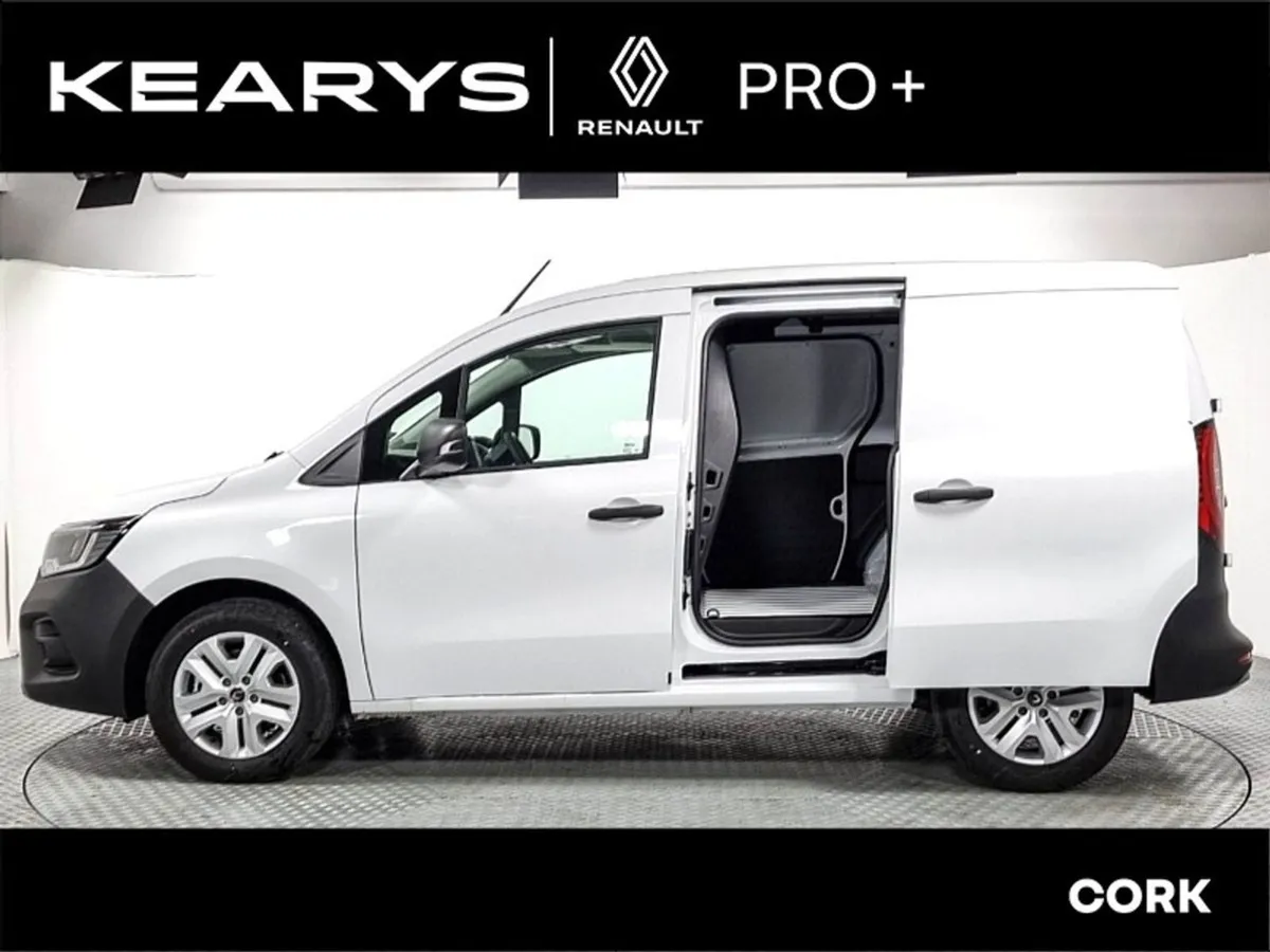 Renault Kangoo Ml19 dCi 95 Advance Plus VAT - Image 4