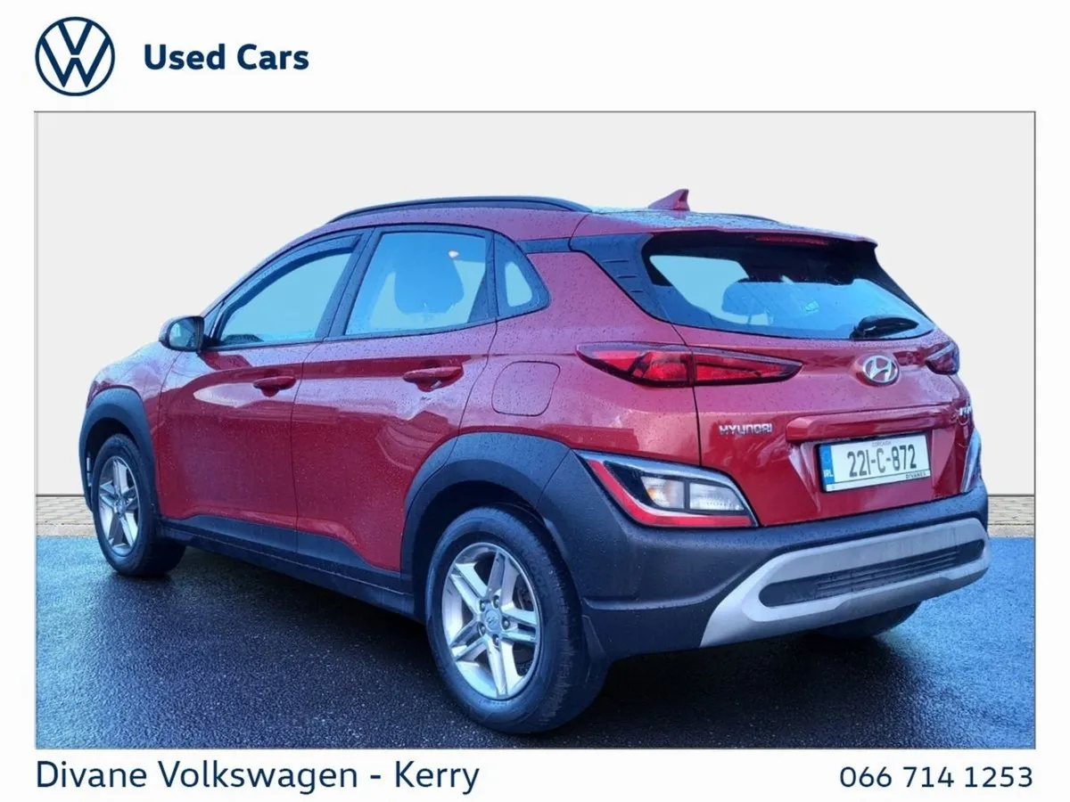 Hyundai Kona 1.0 Litre Petrol Comfort - Image 3