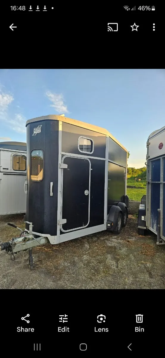 Ifor Willams HB511 - Image 1