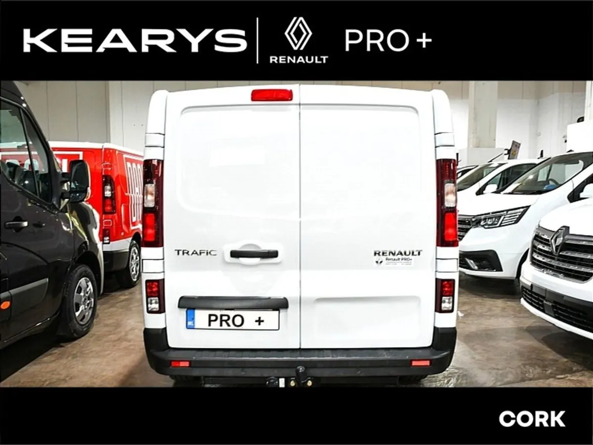 Renault Trafic Ll30 130 Business INC VAT - Image 4