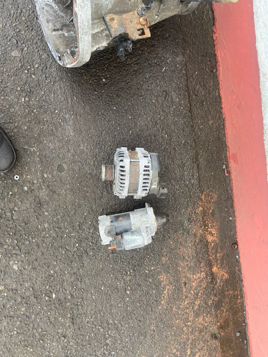 212 Renault traffic gearbox and clutch kit - Image 3