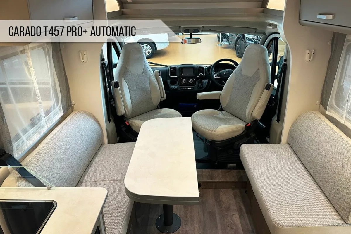 See CARADO Motorhomes  at Anchor Point Motorhomes - Image 2