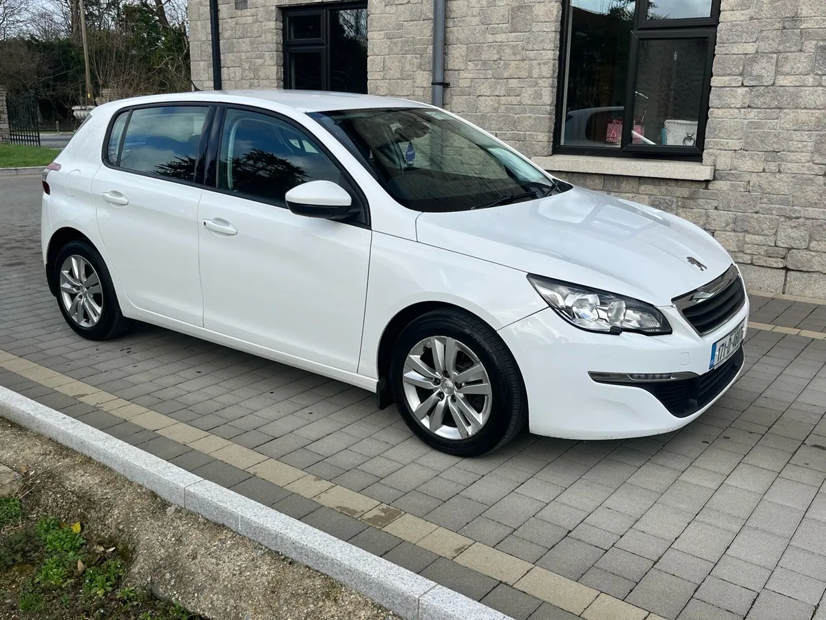 2017 Peugeut 308 1.6 d *low kms* - Image 1
