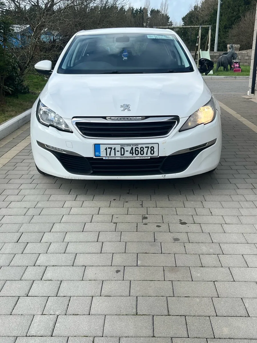 2017 Peugeut 308 1.6 d *low kms* - Image 2