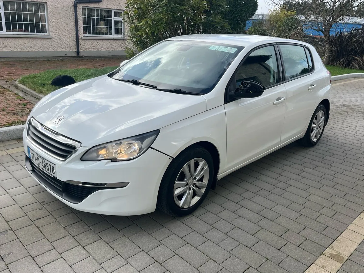 2017 Peugeut 308 1.6 d *low kms* - Image 3