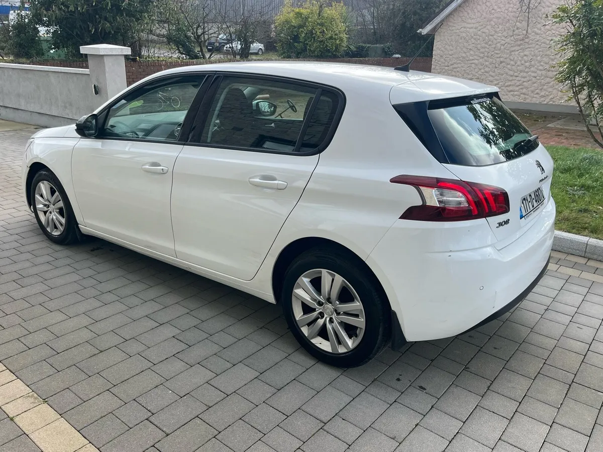 2017 Peugeut 308 1.6 d *low kms* - Image 4