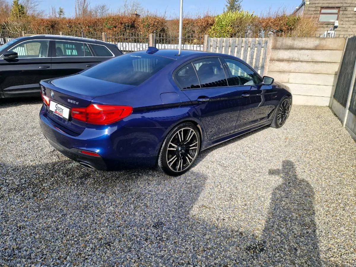 2018 BMW 520d M-Sport G30 2.0d - Image 4