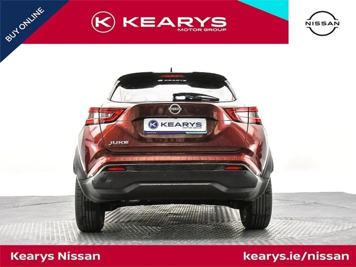 Nissan Juke 1.0 SV Premium - Demo - Image 3