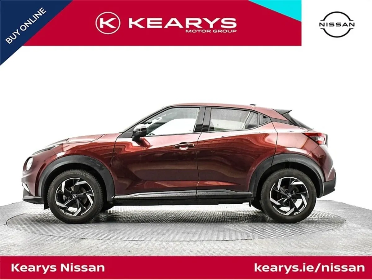 Nissan Juke 1.0 SV Premium - Demo - Image 4