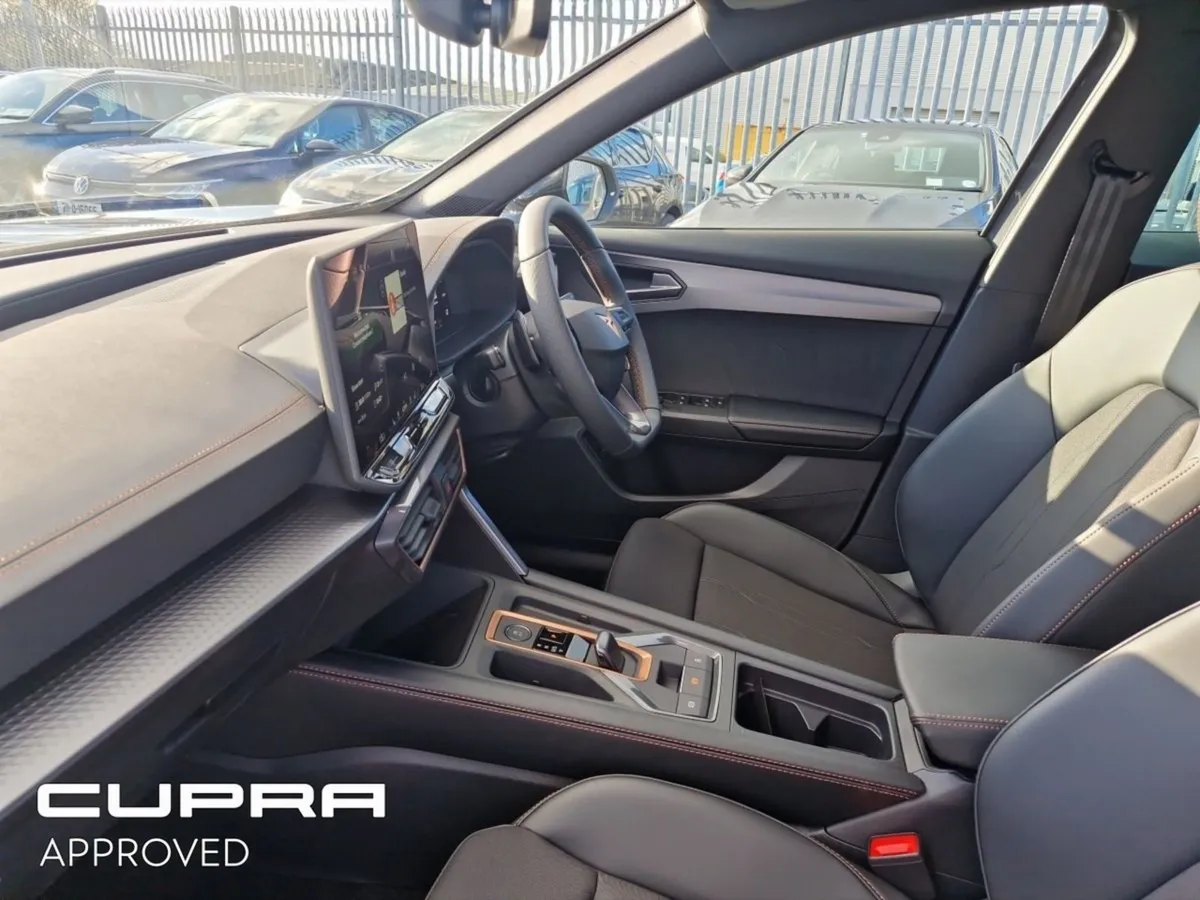 Cupra Formentor 2.0 TDI 150HP DSG (edge Pack  Pan - Image 4