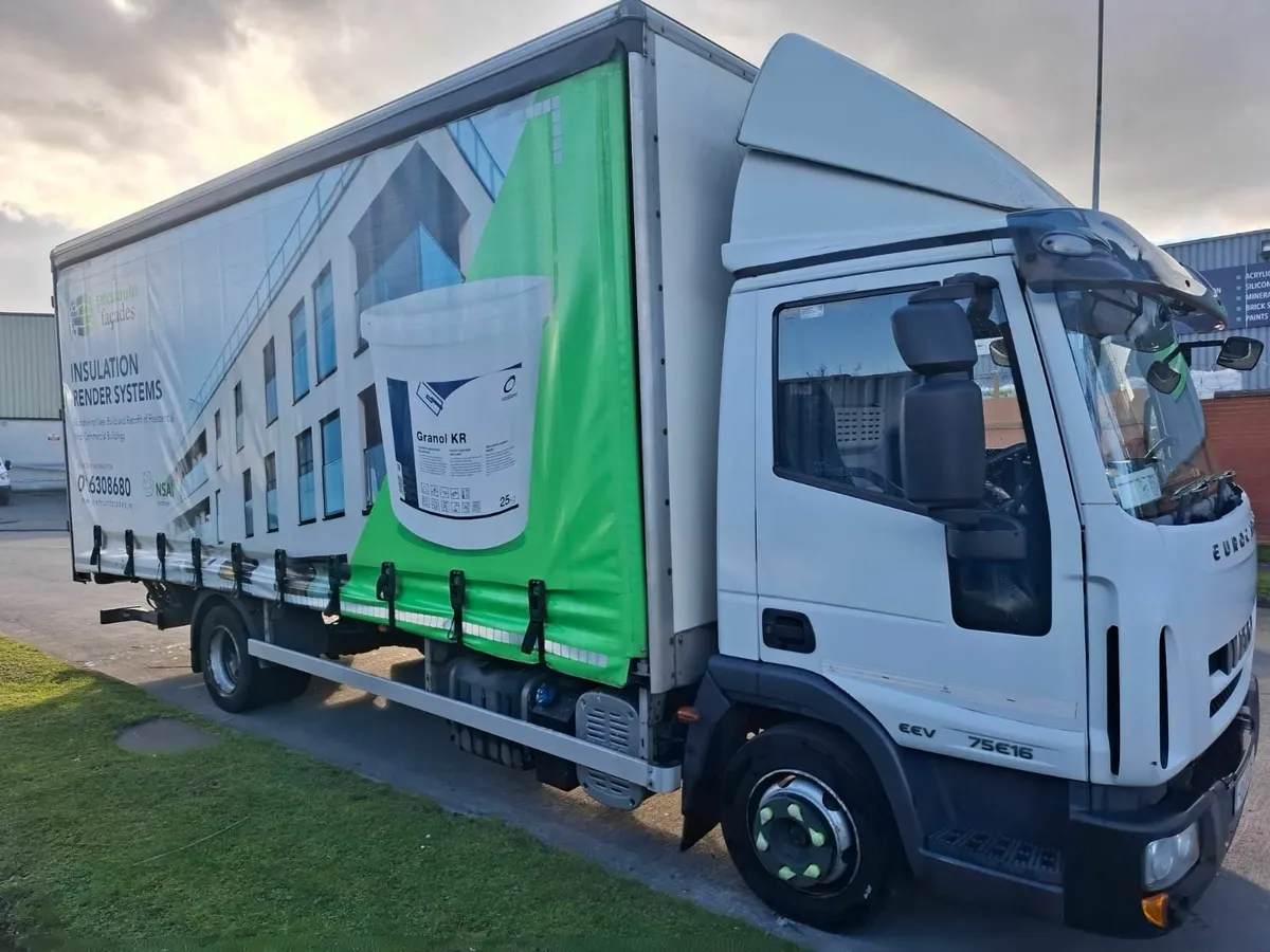 Iveco Euro Cargo 7.5 Tonne - Image 2