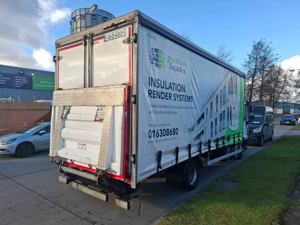 Iveco Euro Cargo 7.5 Tonne - Image 3