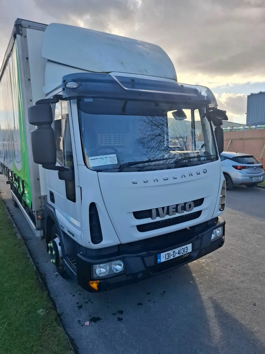 Iveco Euro Cargo 7.5 Tonne - Image 4