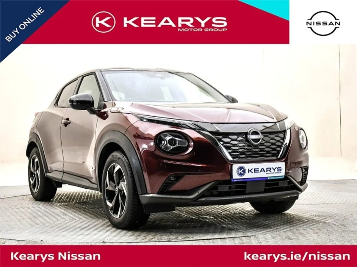Nissan Juke Hybrid 1.6 SV Premium - Image 1