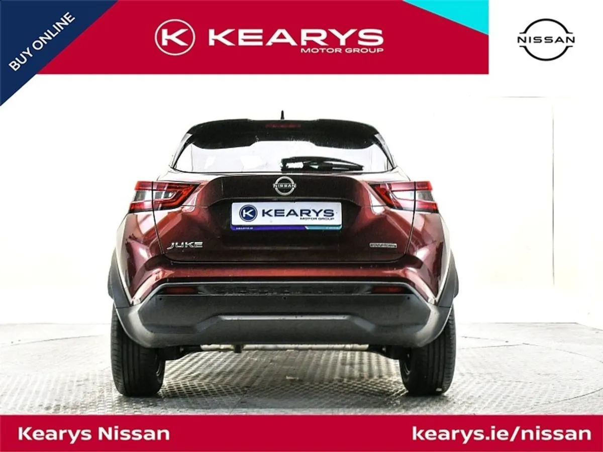 Nissan Juke Hybrid 1.6 SV Premium - Image 3