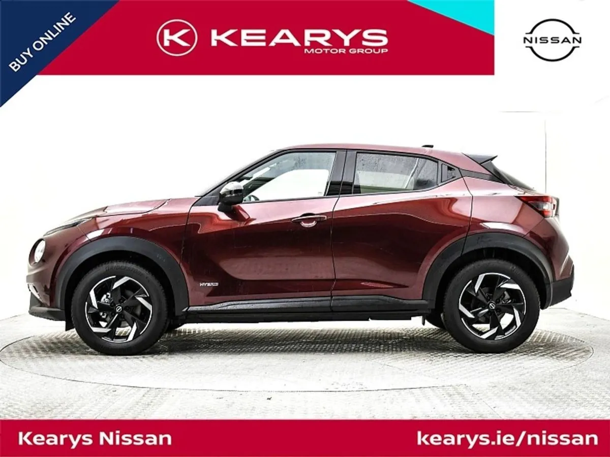 Nissan Juke Hybrid 1.6 SV Premium - Image 4