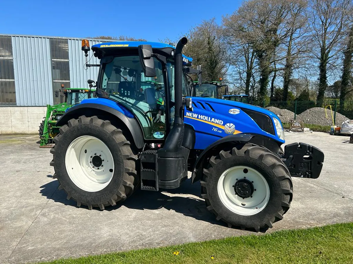 New Holland T6.145 - Image 1