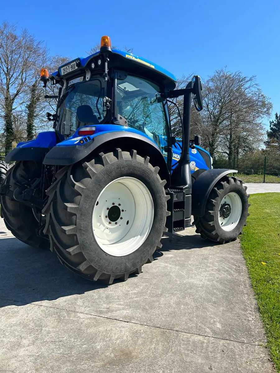 New Holland T6.145 - Image 4
