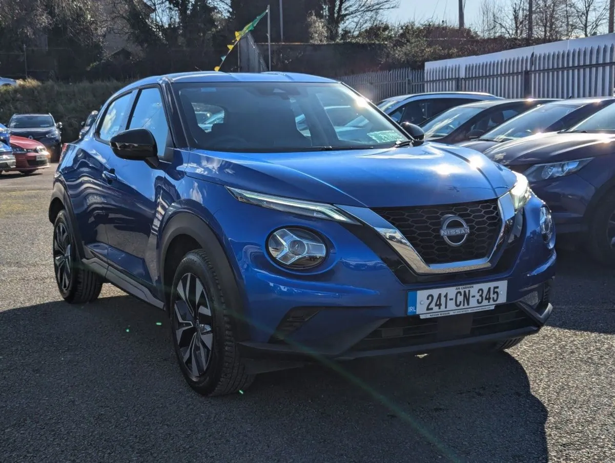 Nissan Juke 1.0i SV  just IN - Image 1