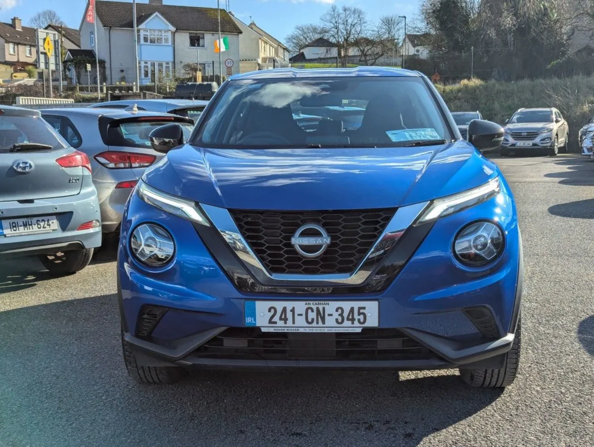 Nissan Juke 1.0i SV  just IN - Image 2