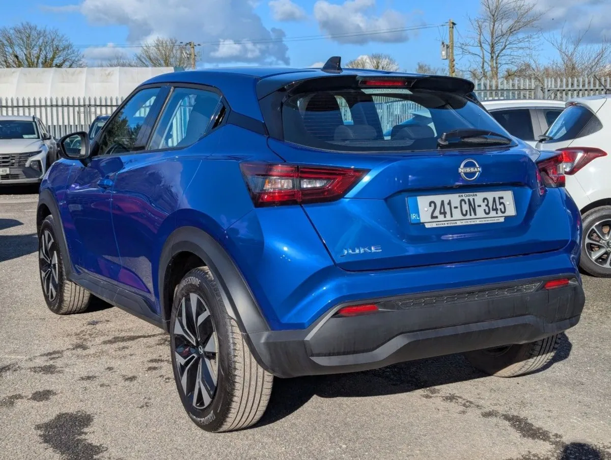 Nissan Juke 1.0i SV  just IN - Image 4