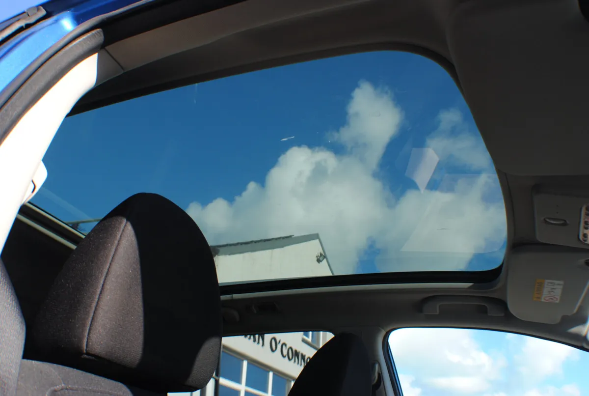 Nissan Qashqai 2020 1.5 DSL 5dr SUV BLUE - Image 4