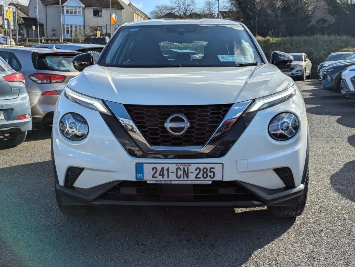 Nissan Juke 1.0i SV  just IN - Image 2