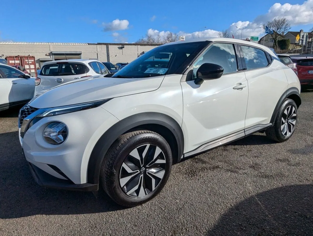 Nissan Juke 1.0i SV  just IN - Image 3