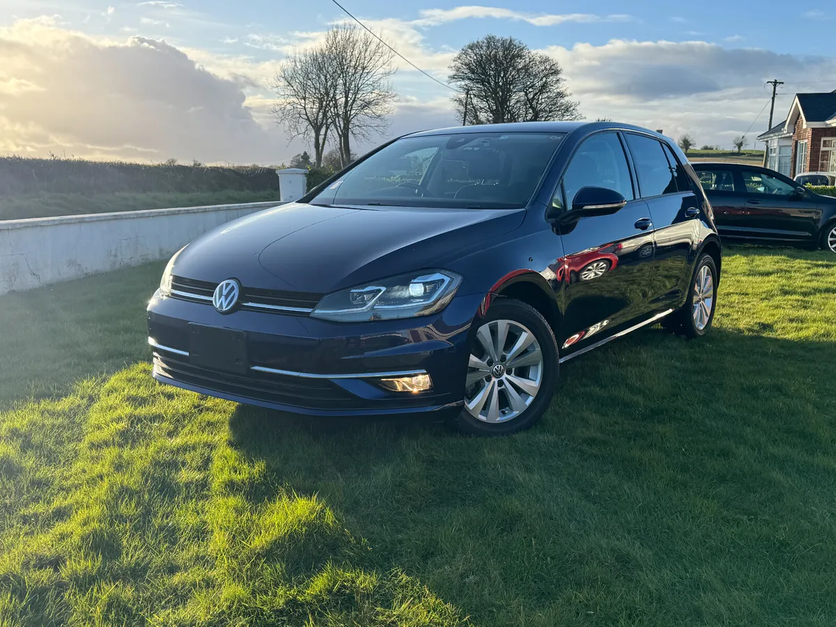2018 VOLKSWAGEN GOLF COMFORTLINE 1.2 DSG - Image 2