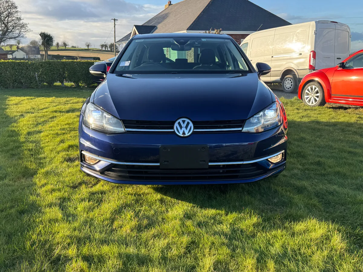 2018 VOLKSWAGEN GOLF COMFORTLINE 1.2 DSG - Image 3