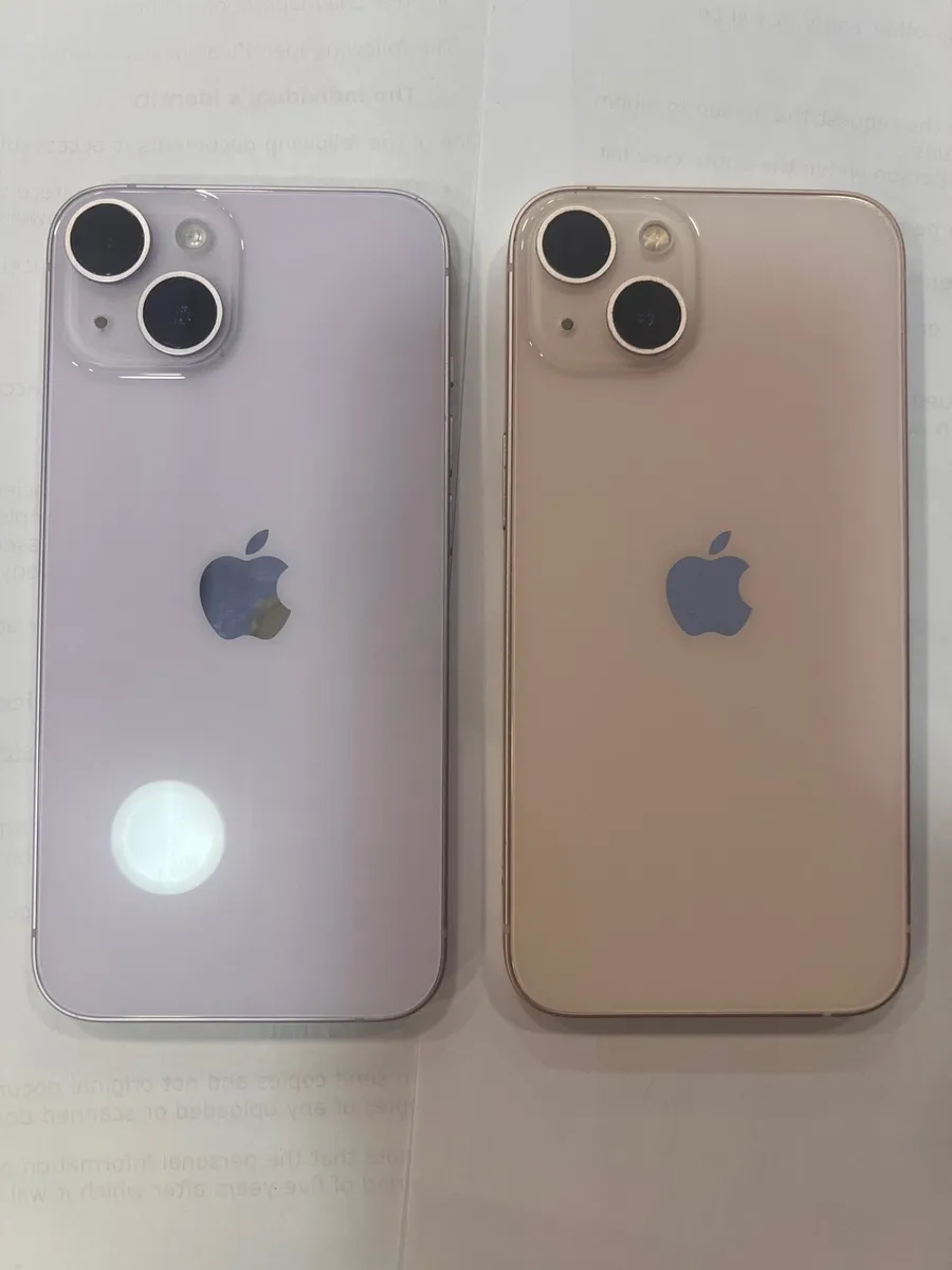 iPhone 14 unlocked - Image 2