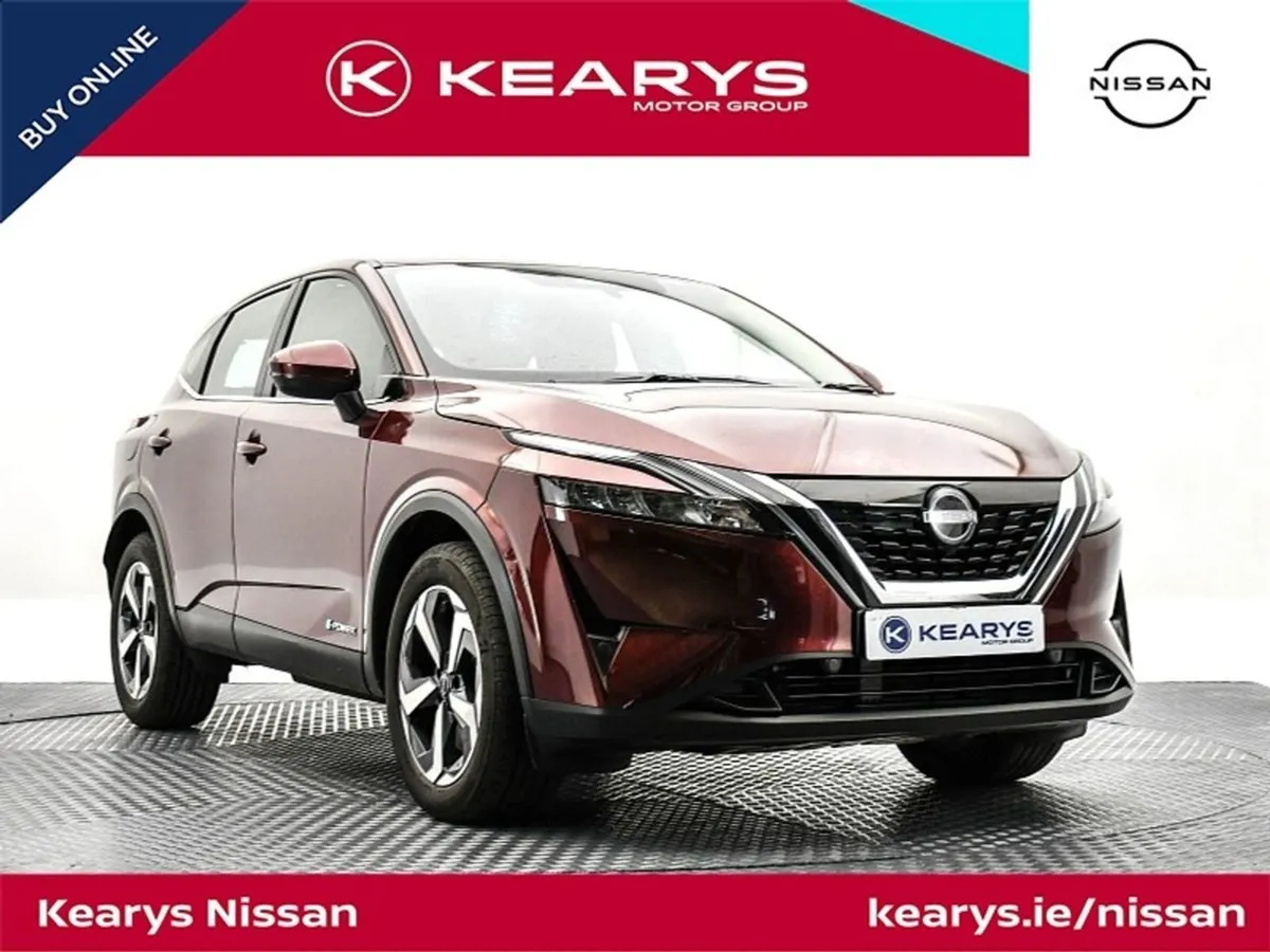 Nissan QASHQAI Epower SV Premium - Image 1
