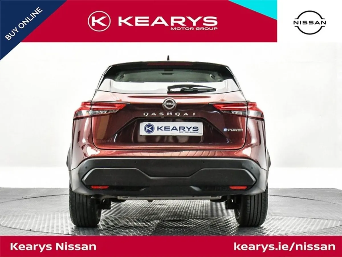 Nissan QASHQAI Epower SV Premium - Image 3