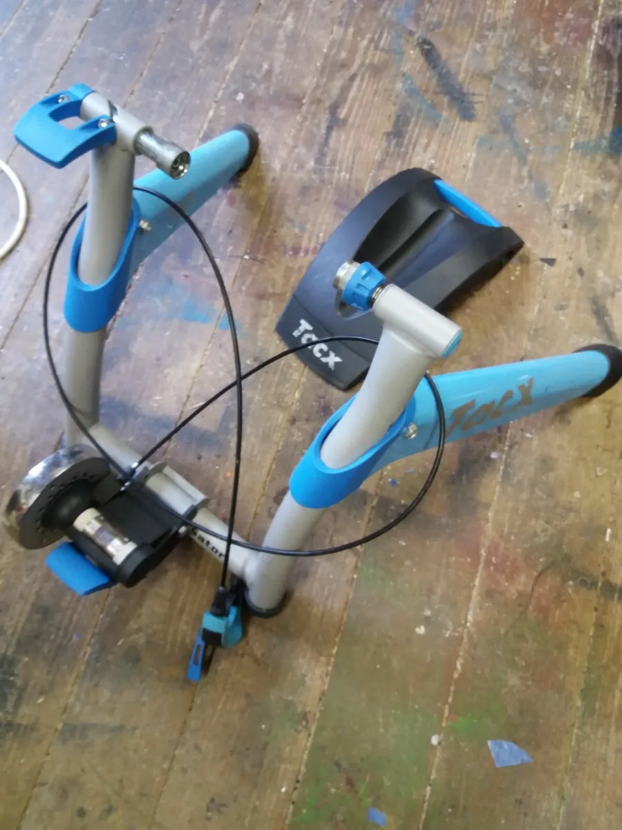 Turbo Trainer - Image 2