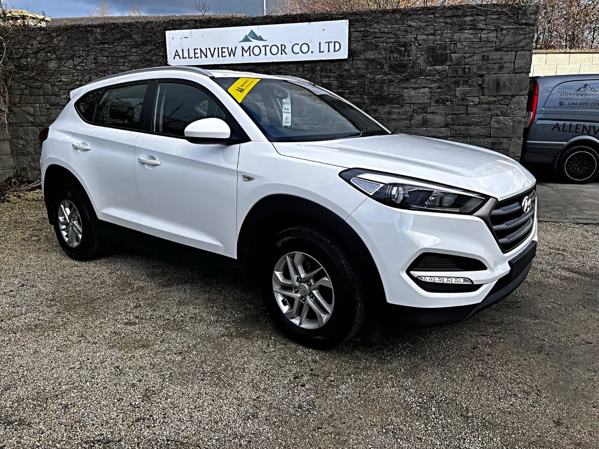 2018 Hyundai Tucson 1.7 Comfort 12Mths AA Cover - Image 3