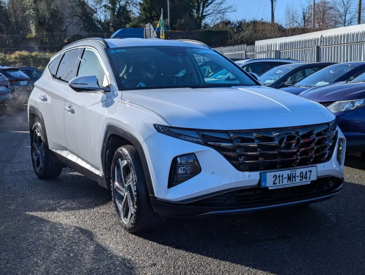 Hyundai Tucson HEV Executive Plus  just IN - Image 1