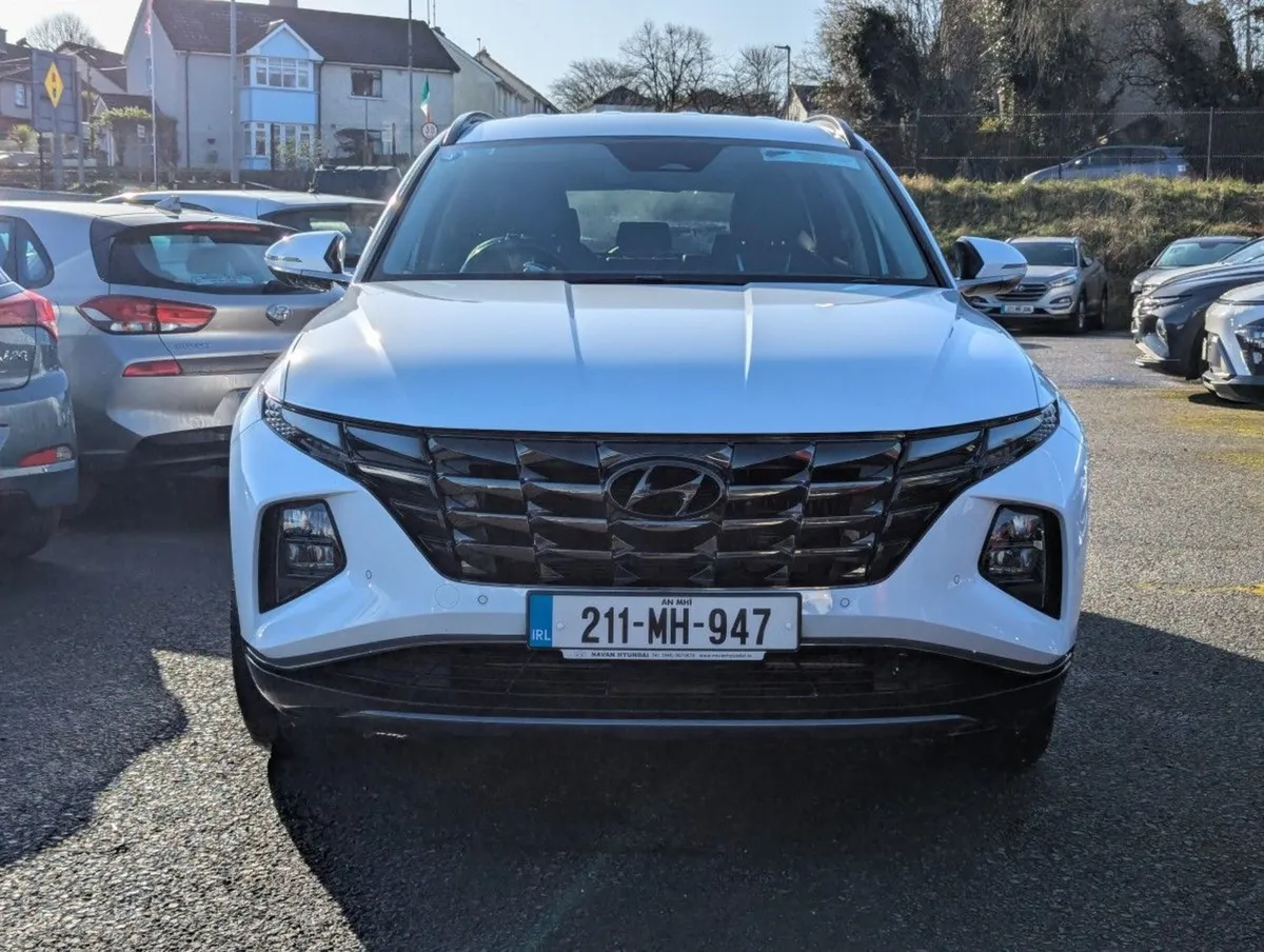 Hyundai Tucson HEV Executive Plus  just IN - Image 2