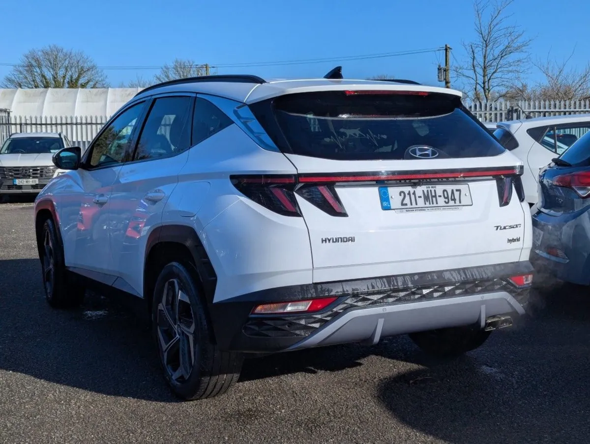 Hyundai Tucson HEV Executive Plus  just IN - Image 4