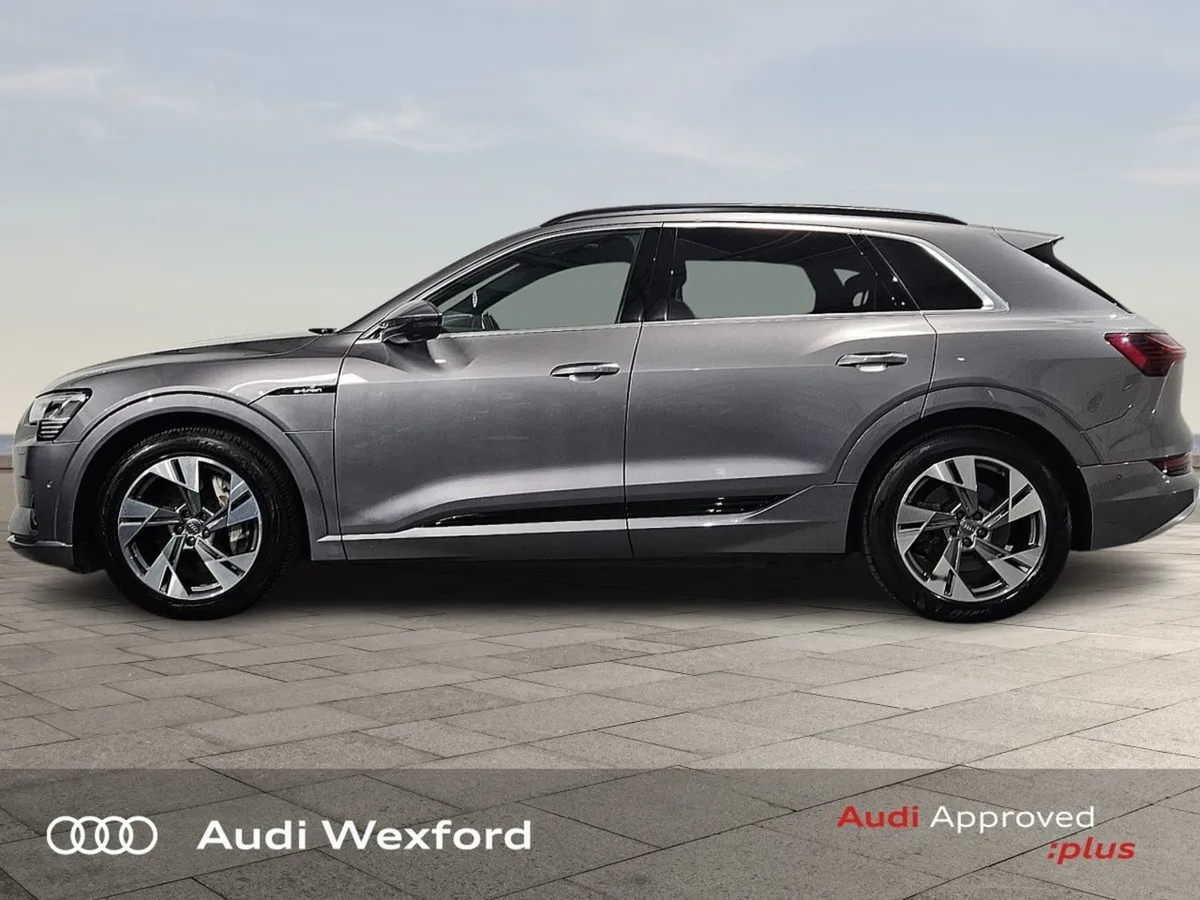 Audi E-Tron 55 Quattro 265KW Launch Edition  427p - Image 4