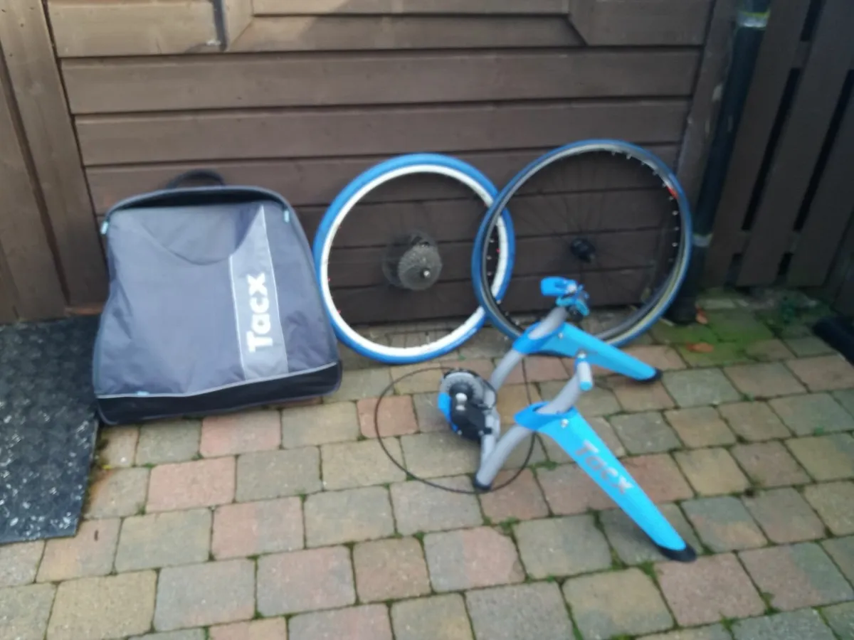 Turbo Trainer - Image 1