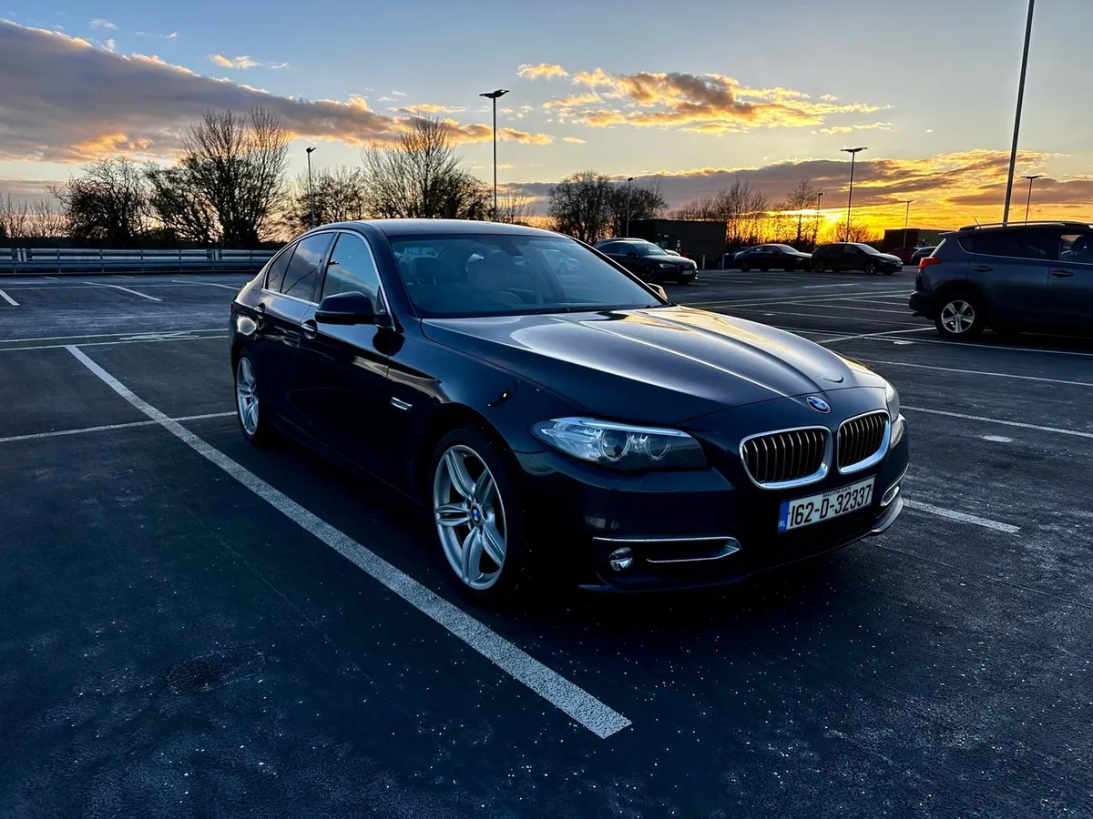Bmw series 5 - Image 4