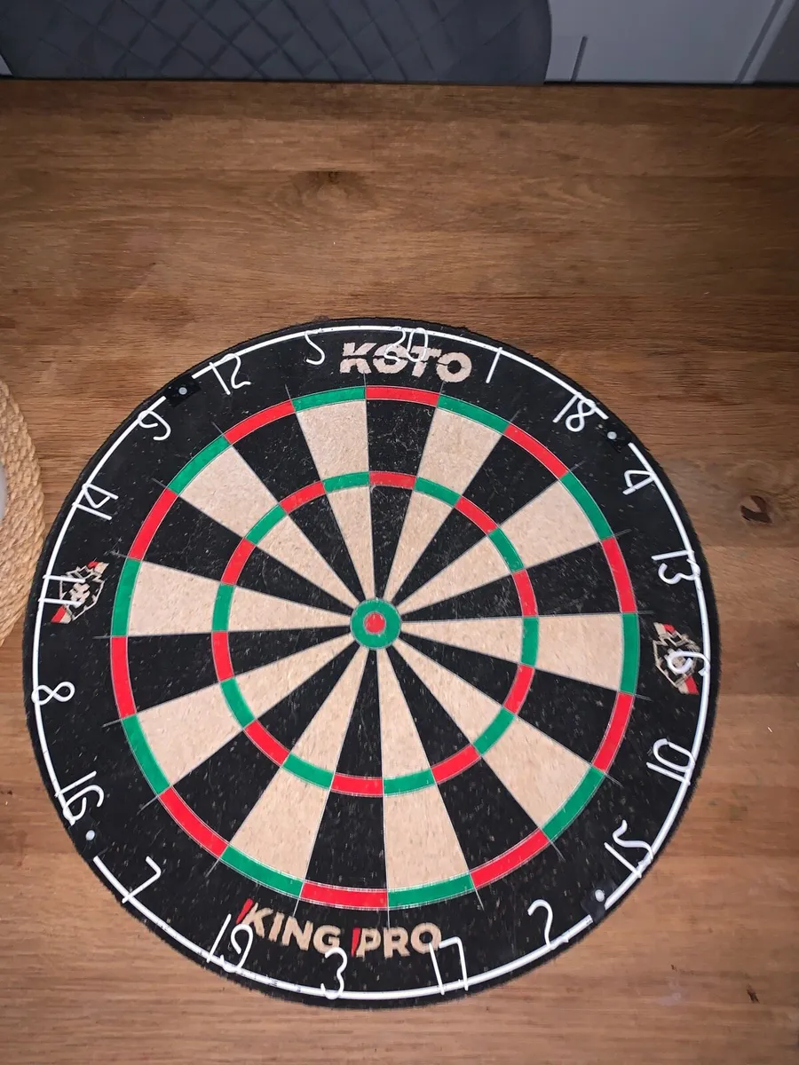 dart board - Image 1