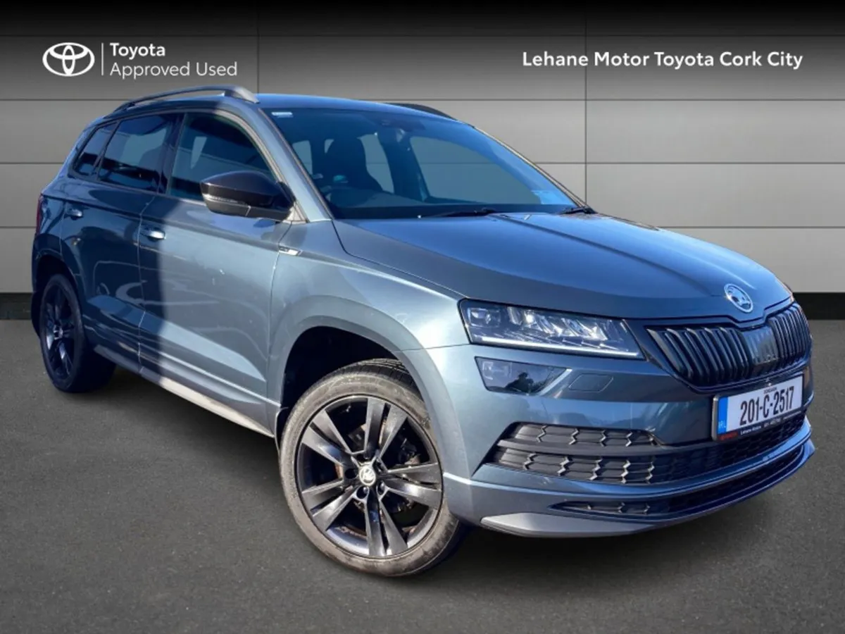 Skoda Karoq Sportline 1.6 TDI 115HP 4 Sport 4DR - Image 1