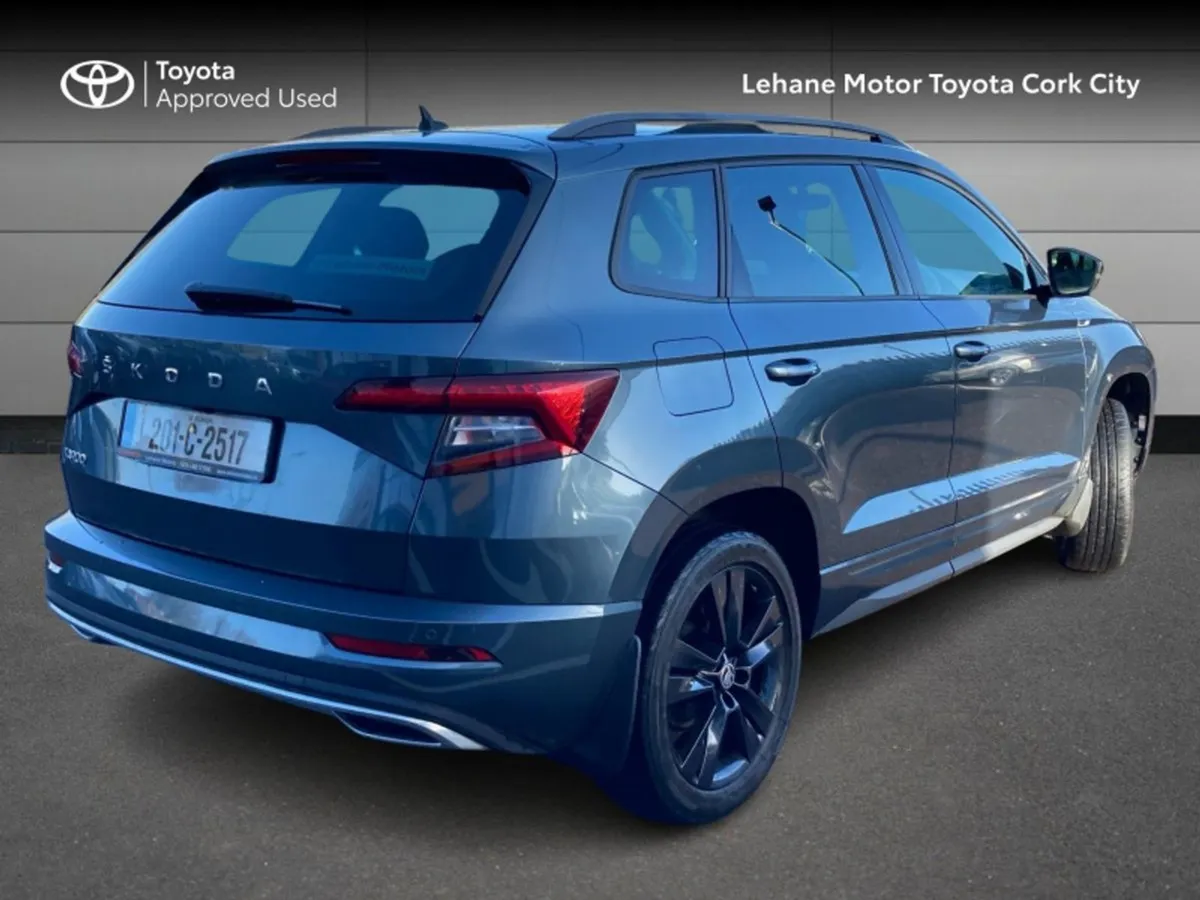Skoda Karoq Sportline 1.6 TDI 115HP 4 Sport 4DR - Image 2