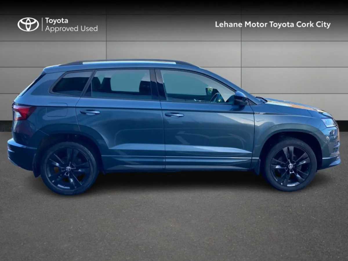 Skoda Karoq Sportline 1.6 TDI 115HP 4 Sport 4DR - Image 3