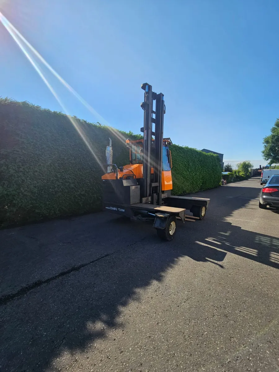 Combi lift 5 ton - Image 1