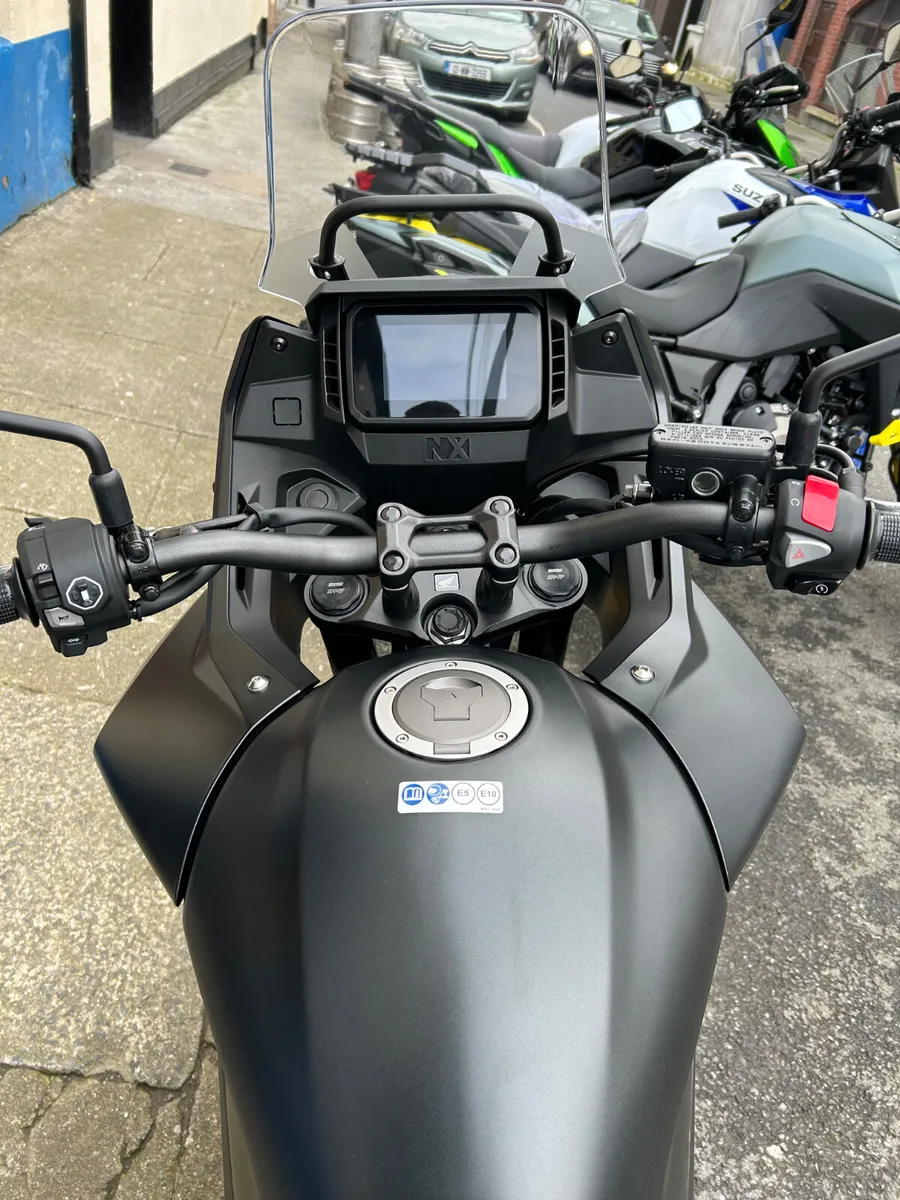 Honda NX 500 *1st Bike Scheme* - Image 3