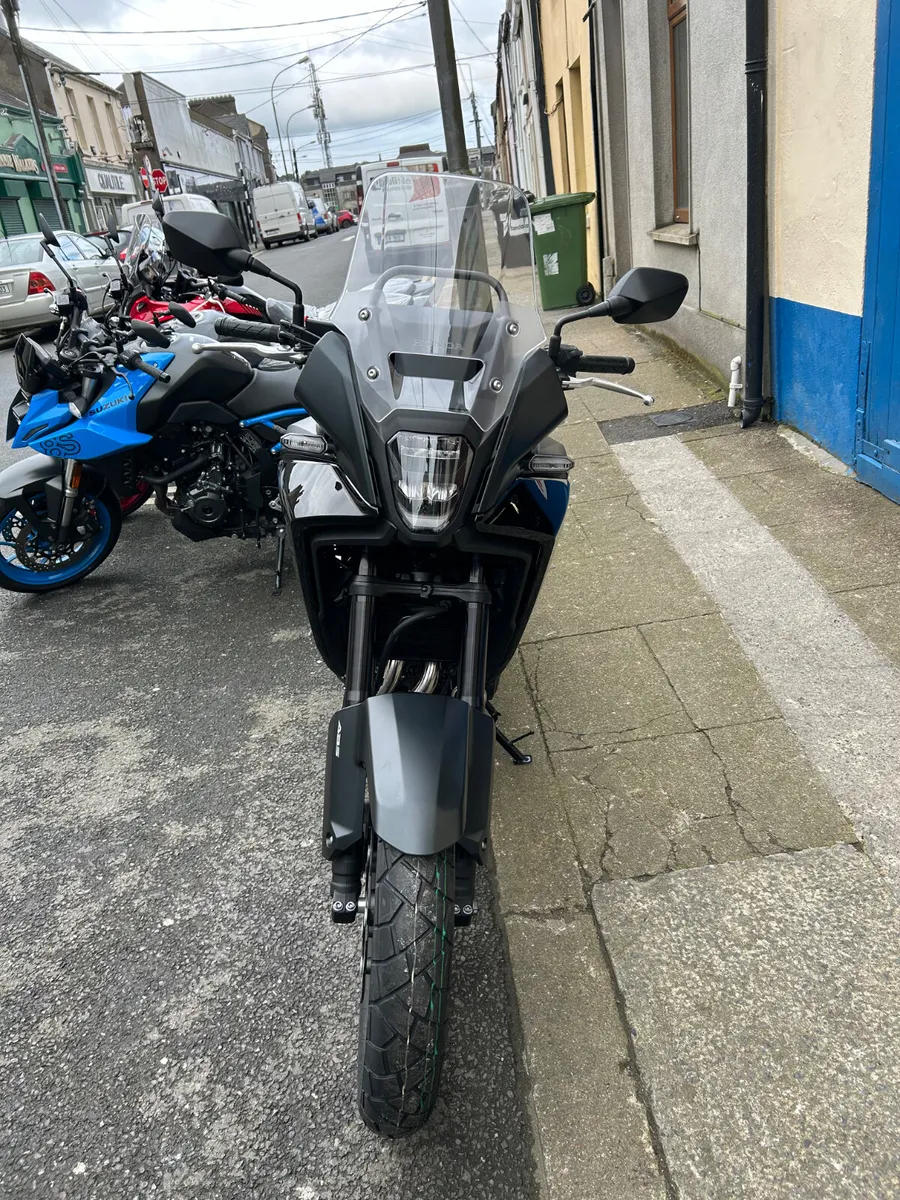 Honda NX 500 *1st Bike Scheme* - Image 2